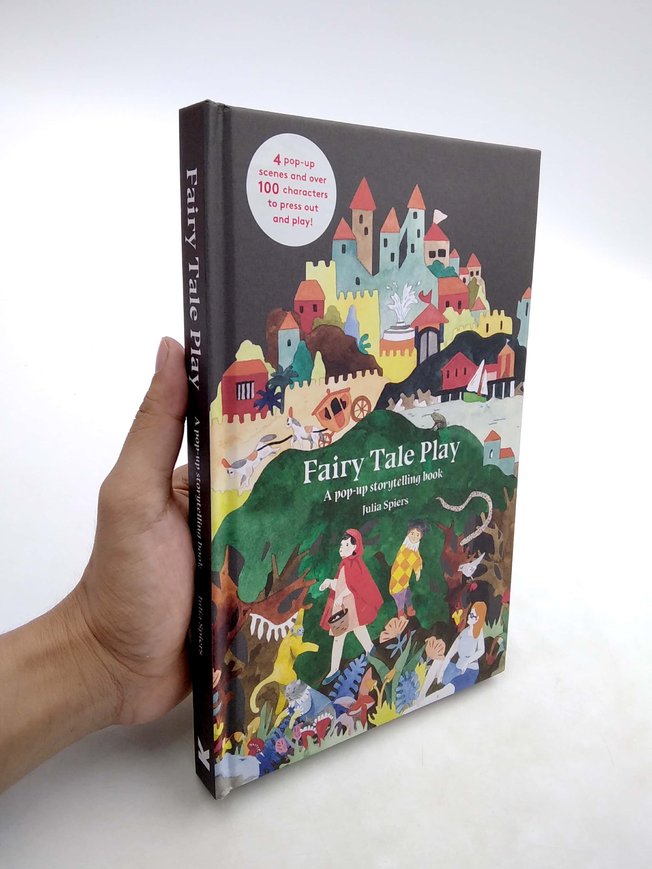 Fairy Tale Play : A Pop-up Storytelling Book