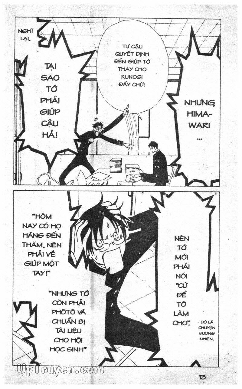 xxxholic - hành trình bí ẩn chapter 9 14