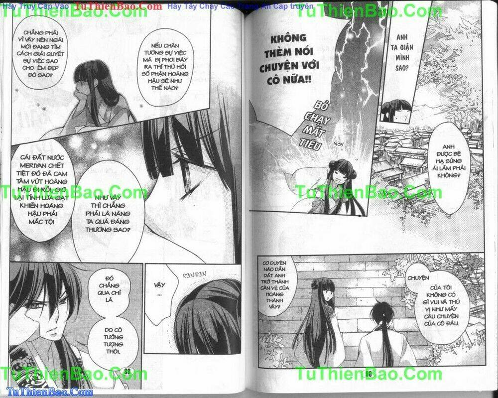 cô gái kiêu sa chapter 3 3