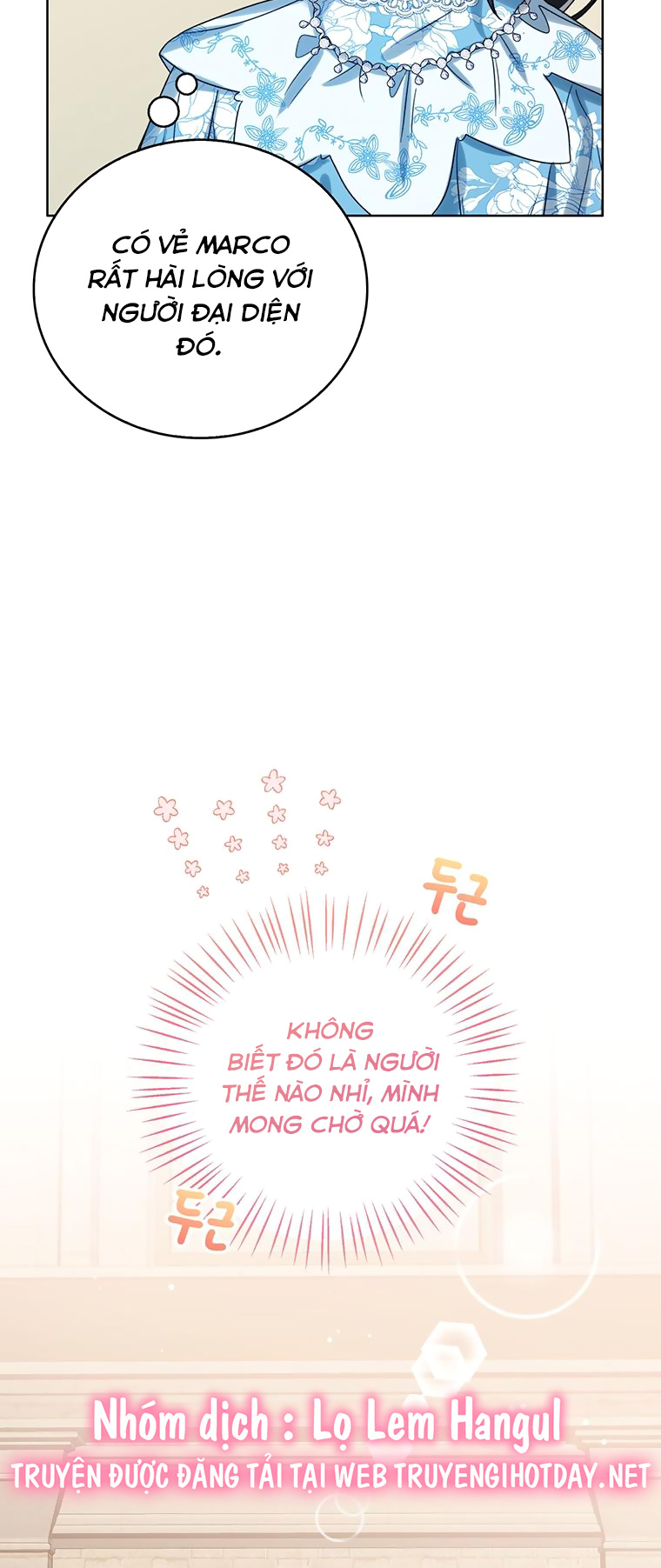 Tôi Không Muốn Trở Thành Nữ Phản Diện chapter 73 - Trang 40