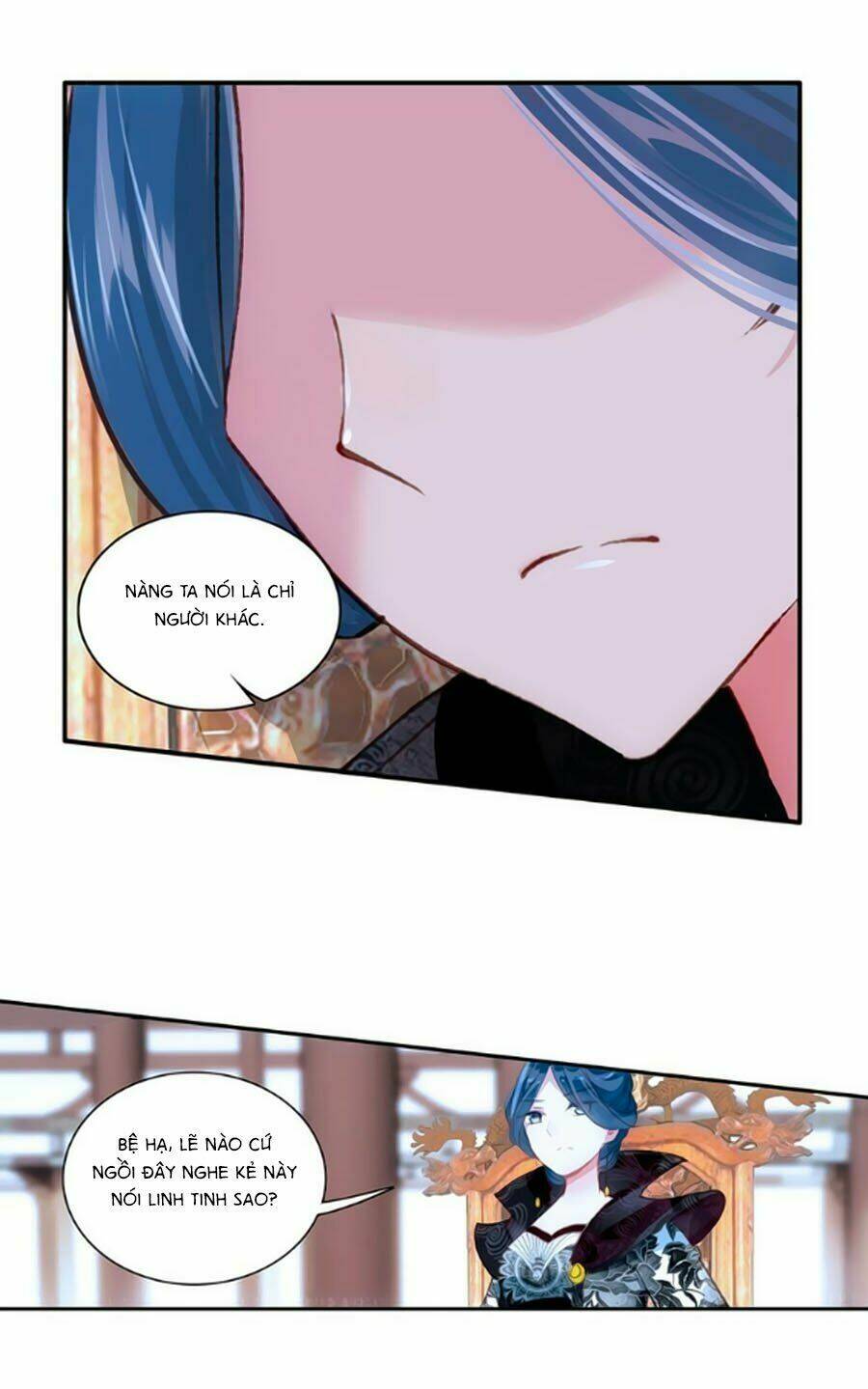 trâm trung lục chapter 33.1 19