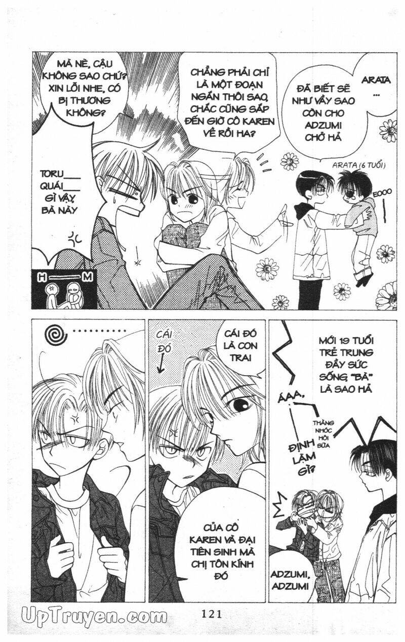 thấy mờ ghét chapter 8 120