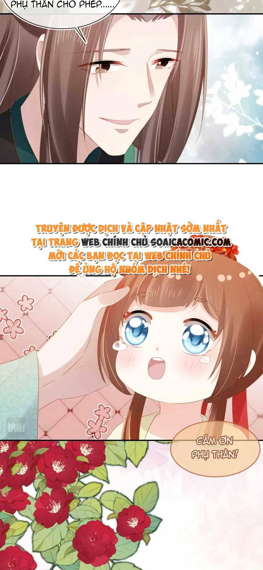 nhặt được bảo bối manh manh chapter 100 7