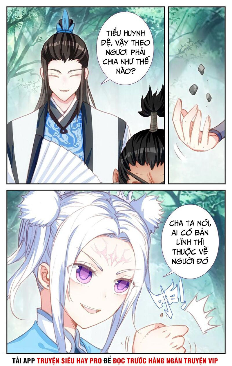 thương khung bảng chi thánh linh kỷ chapter 92 4