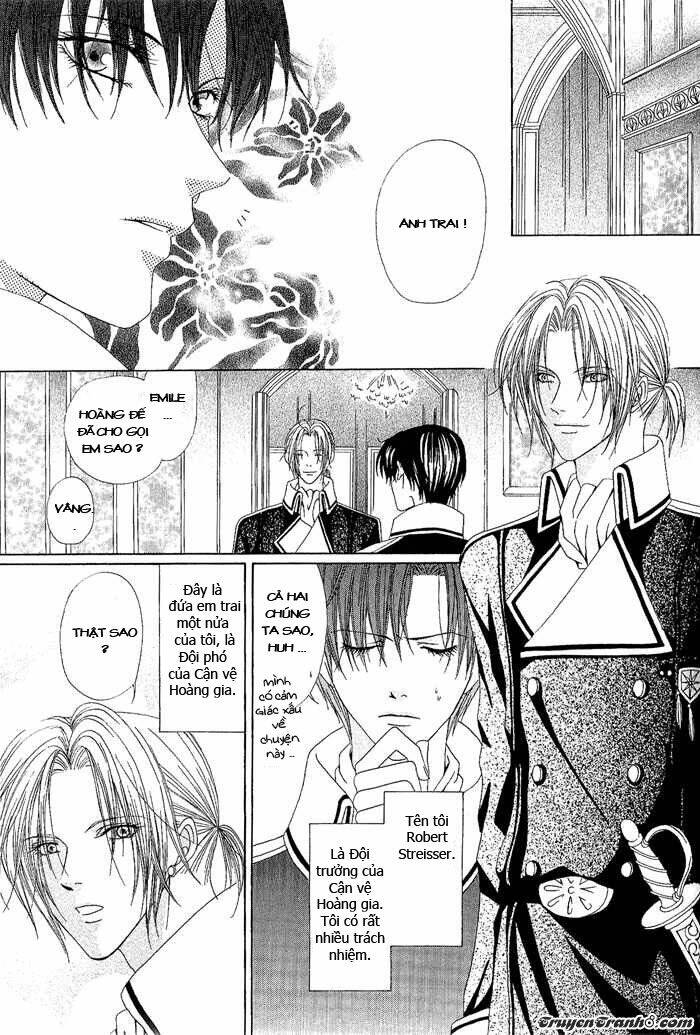 cận vệ hoàng gia chapter 3 5