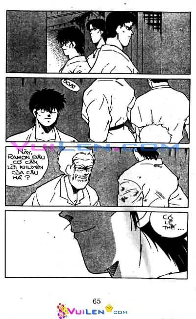 truyền nhân atula - shura no mon i chapter 30 66