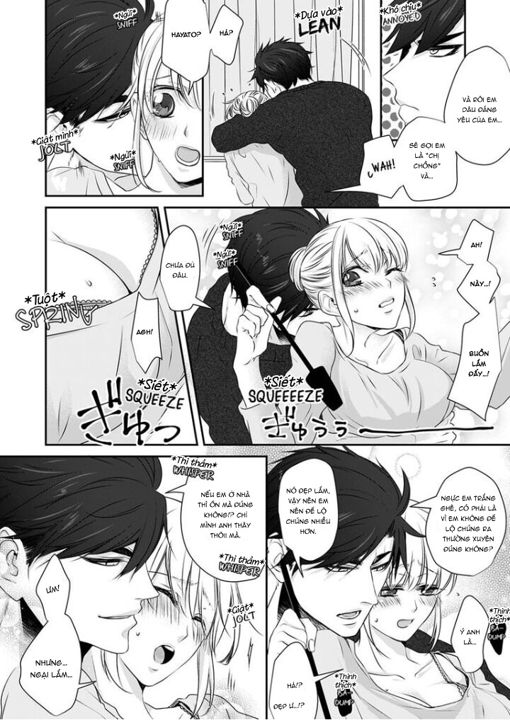 cuộc hôn nhân giả với ông chủ của tôi chapter 8 14