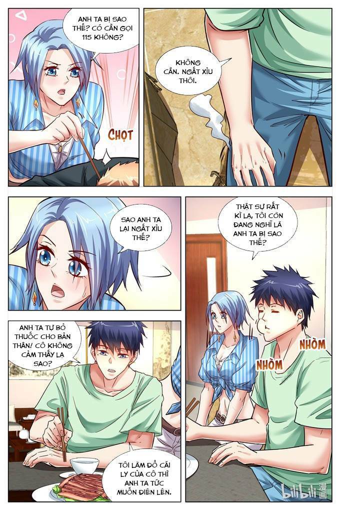 vương bài cao thủ của nữ tổng tài chapter 21 8