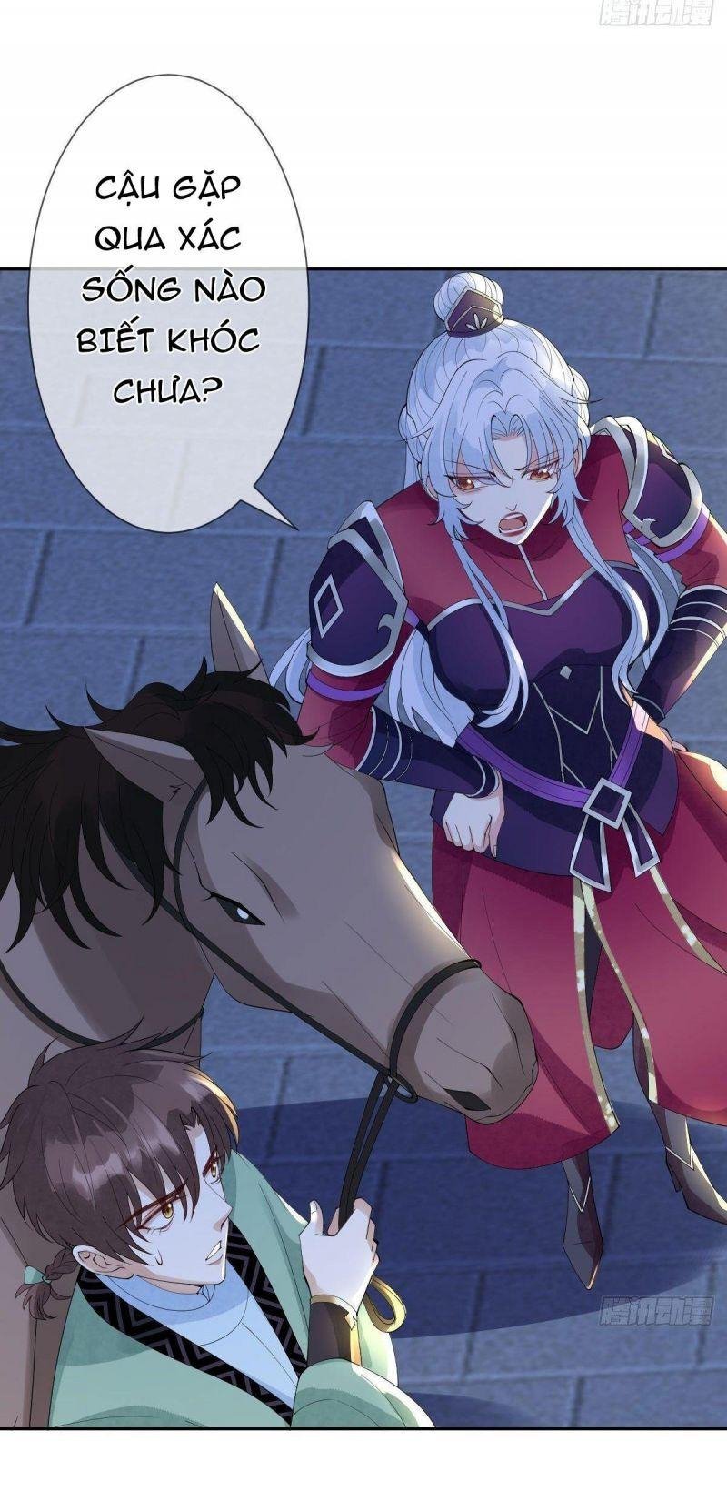 mạt thế nữ vương chapter 14 21