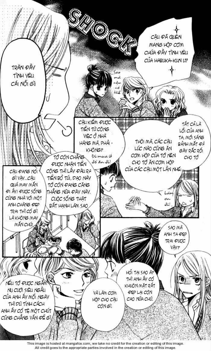 atsu atsu trattoria chapter 2 6