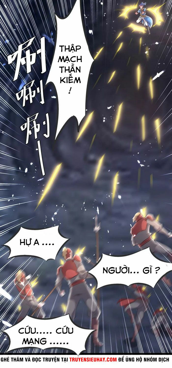 tối cường thăng cấp chapter 193 24