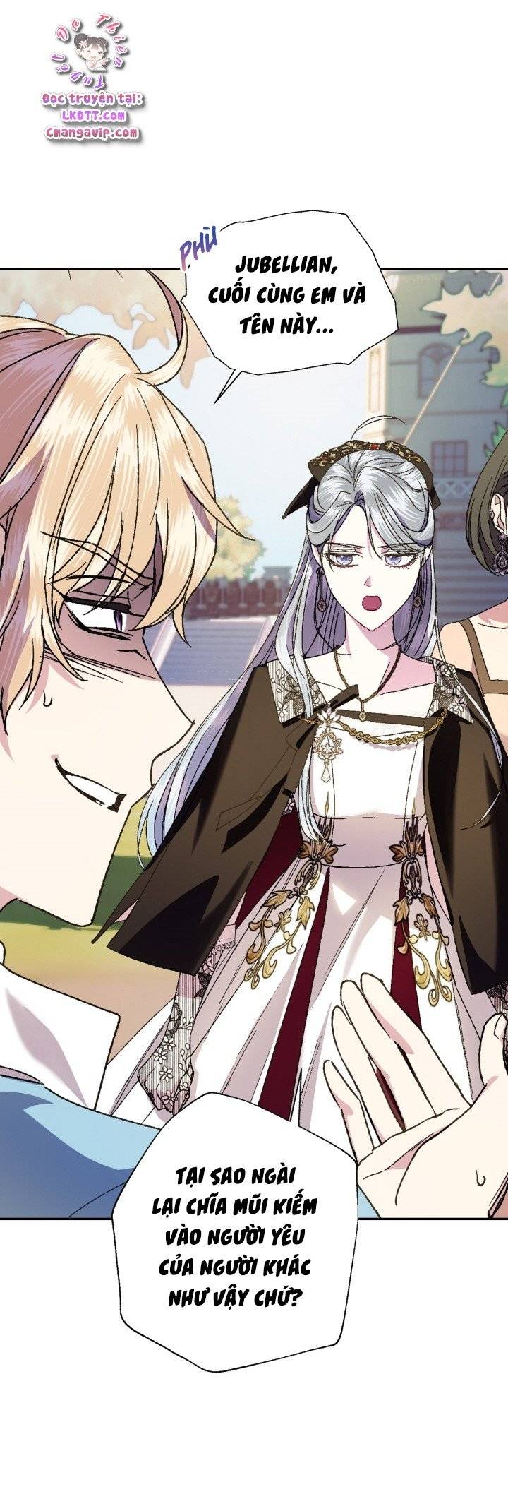 cha, con không muốn kết hôn đâu chapter 41 46