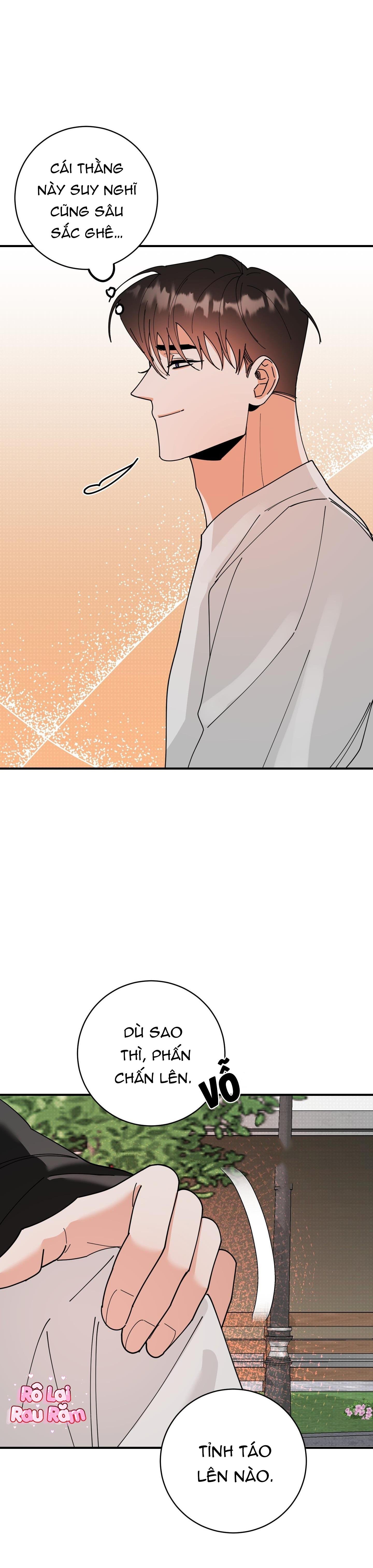 mất kiểm soát chapter 9 18