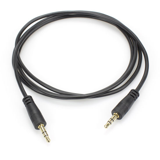 Choseal Q-354 - Cáp Audio Stereo Chuẩn 2 Đầu Đực 3.5 mm - Hàng Chính Hãng