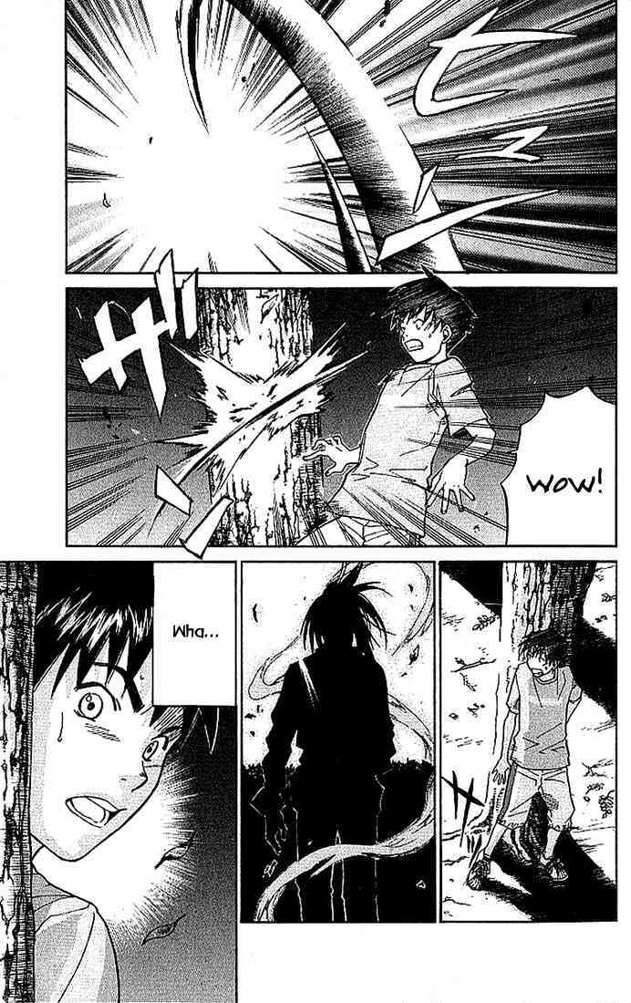 alive - the final evolution chapter 8 7