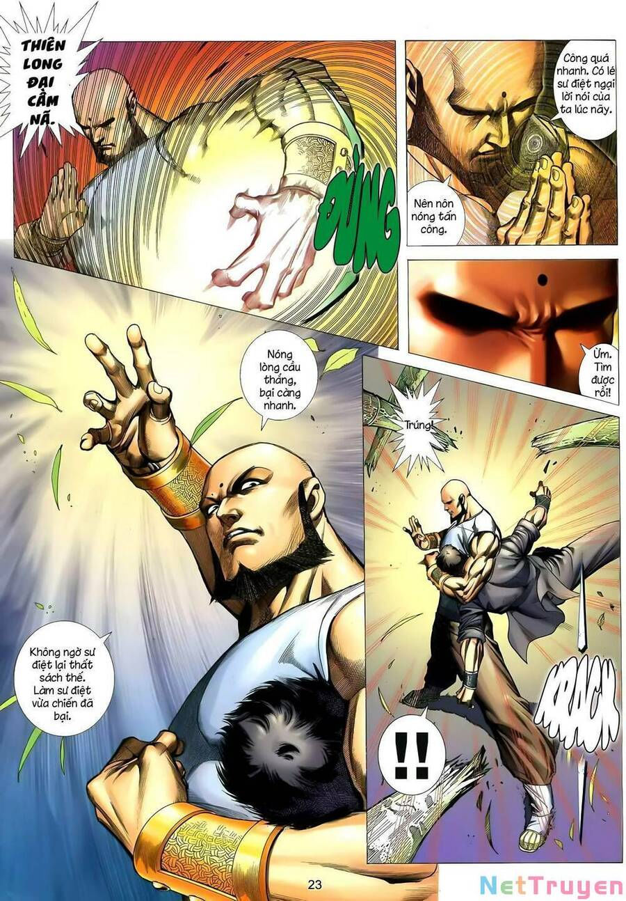 cuồng đao 04 chapter 41 22