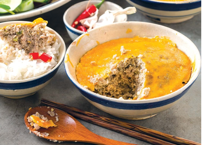 Chén mắm chưng, chén bún đậu 10 cái