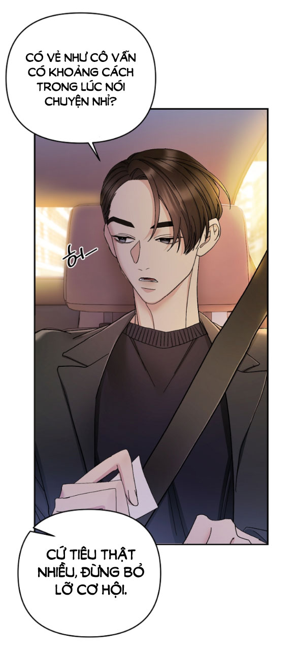Hối Lộ Ngọt Ngào chapter 9 - Trang 17