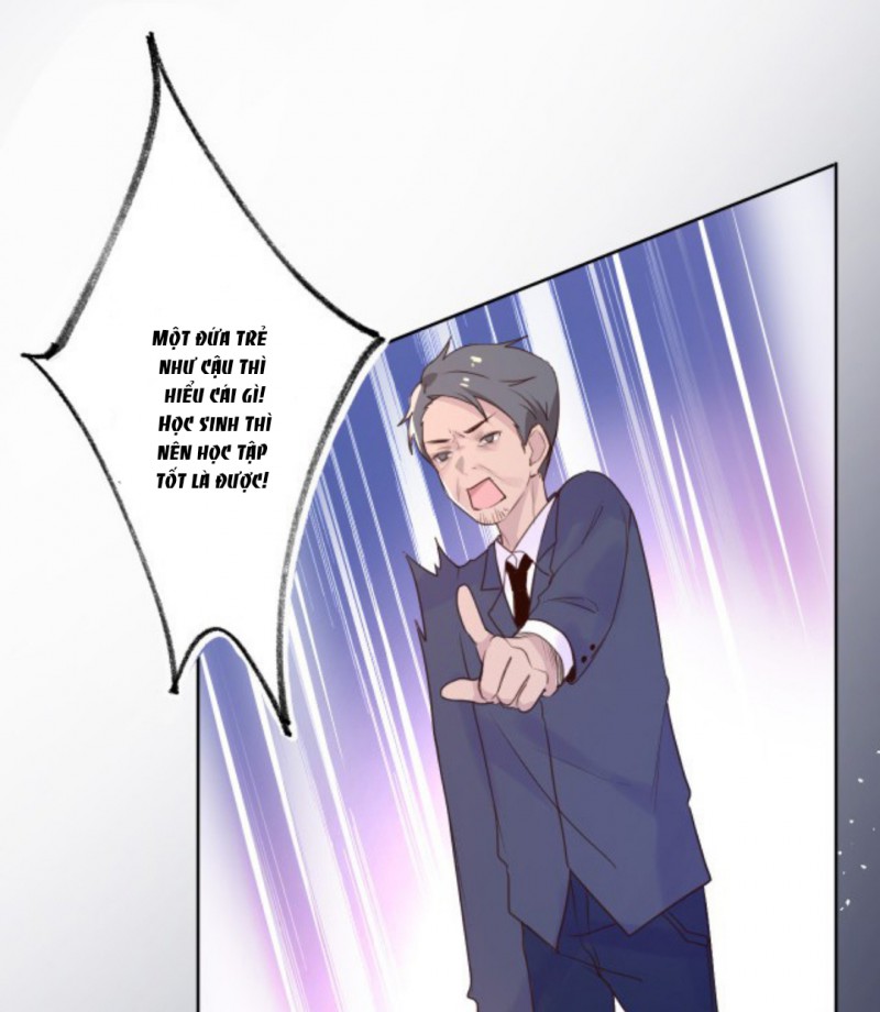 mối tình đầu của cậu ấy lại chính là tôi chapter 2 2