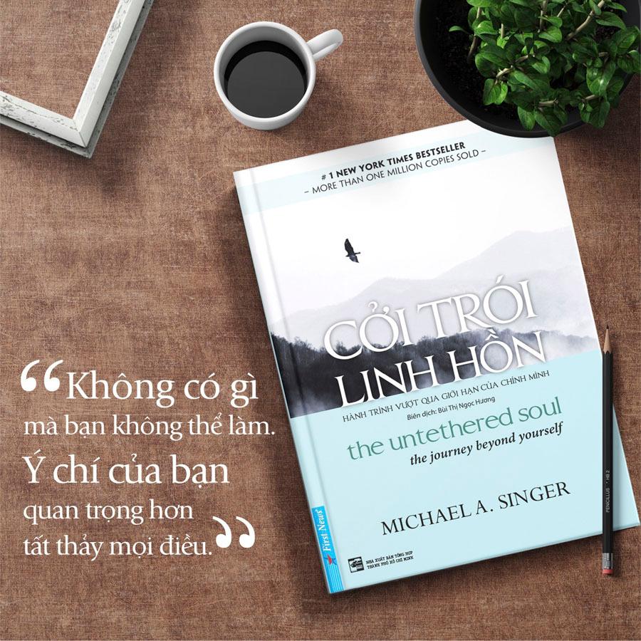 Combo Sống Đời Tự Do + Cởi Trói Linh Hồn - Bản Quyền