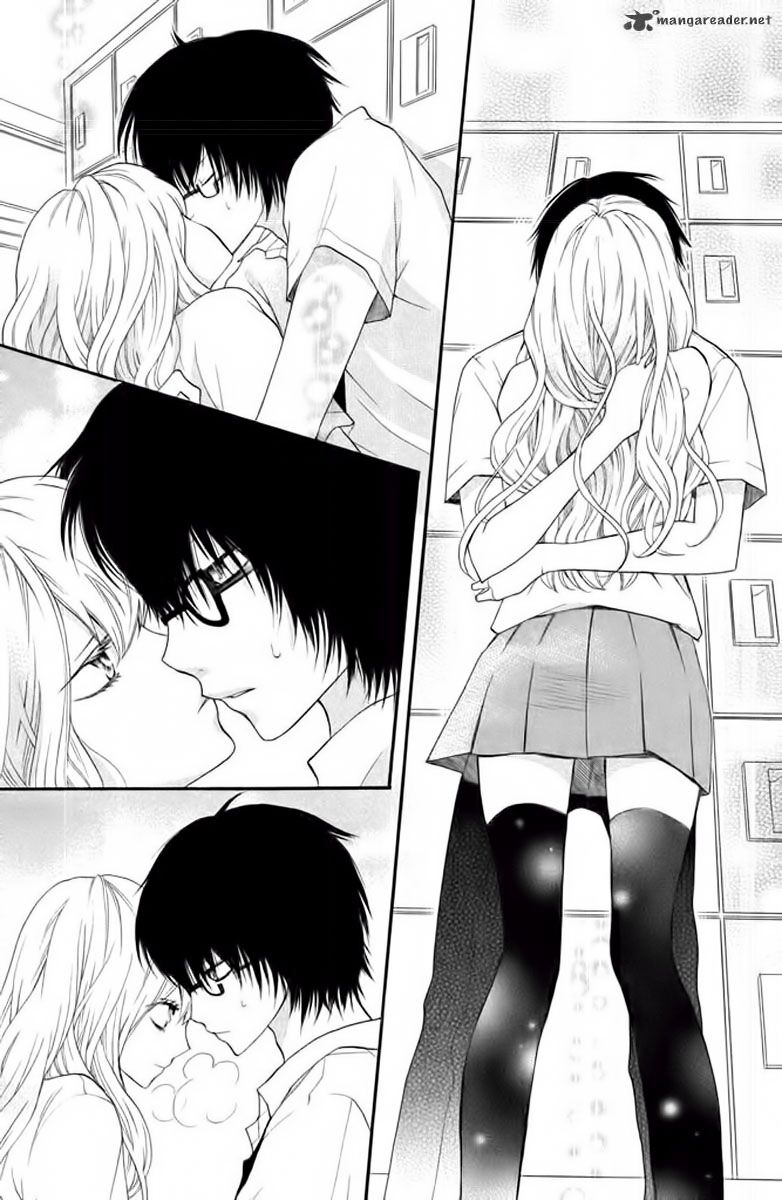3d kanojo - bạn gái 3d chapter 2 32