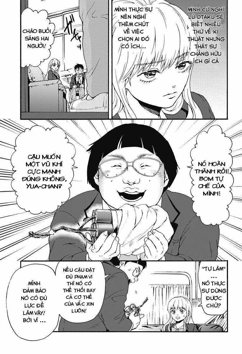 tomogui kyoushitsu chapter 28 4