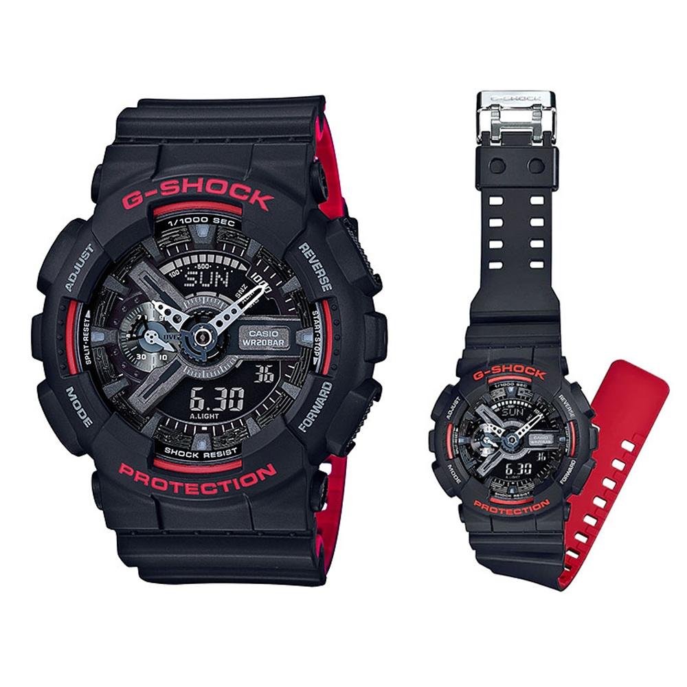 Đồng hồ Nam Casio G-Shock GA-110HR-1ADR