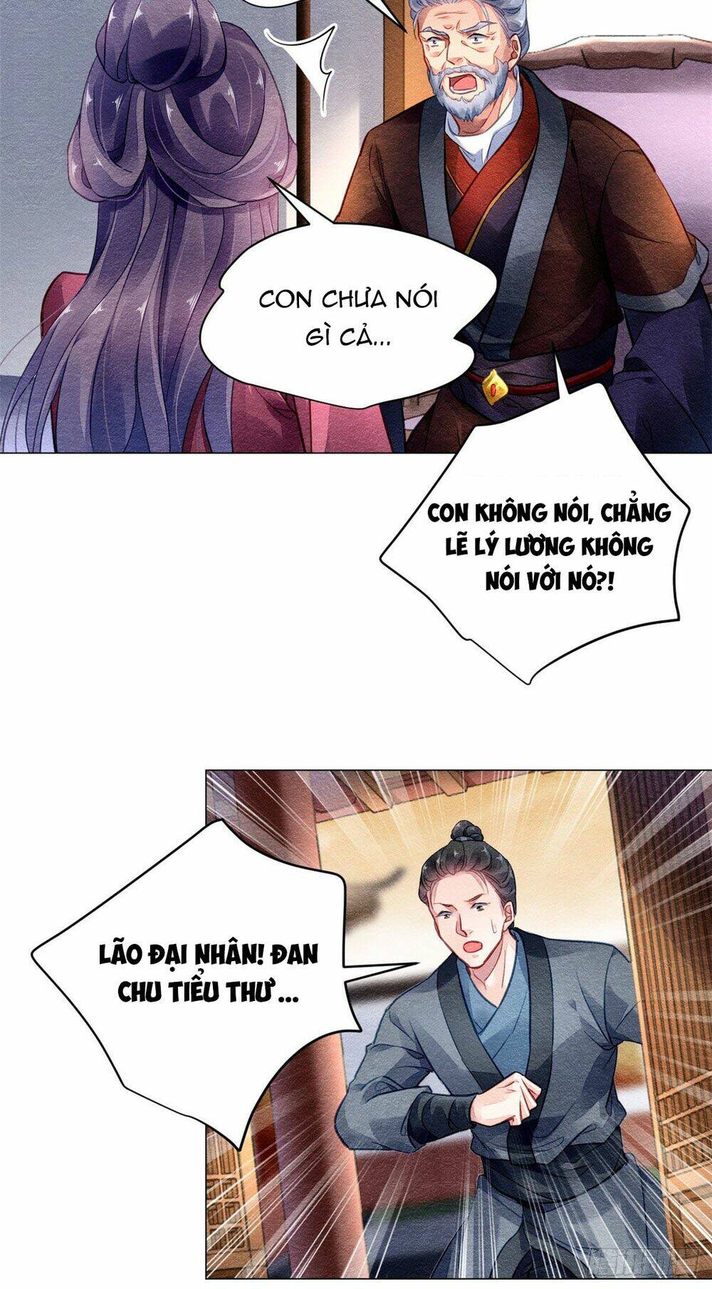 vấn đan chu chapter 10 40