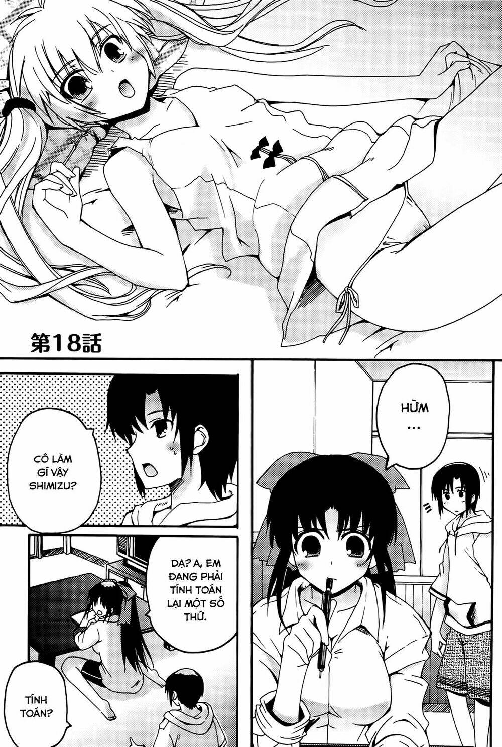 rescue me! chapter 18 2