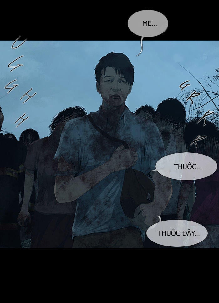 Dead Days Chapter 59 - Trang 14