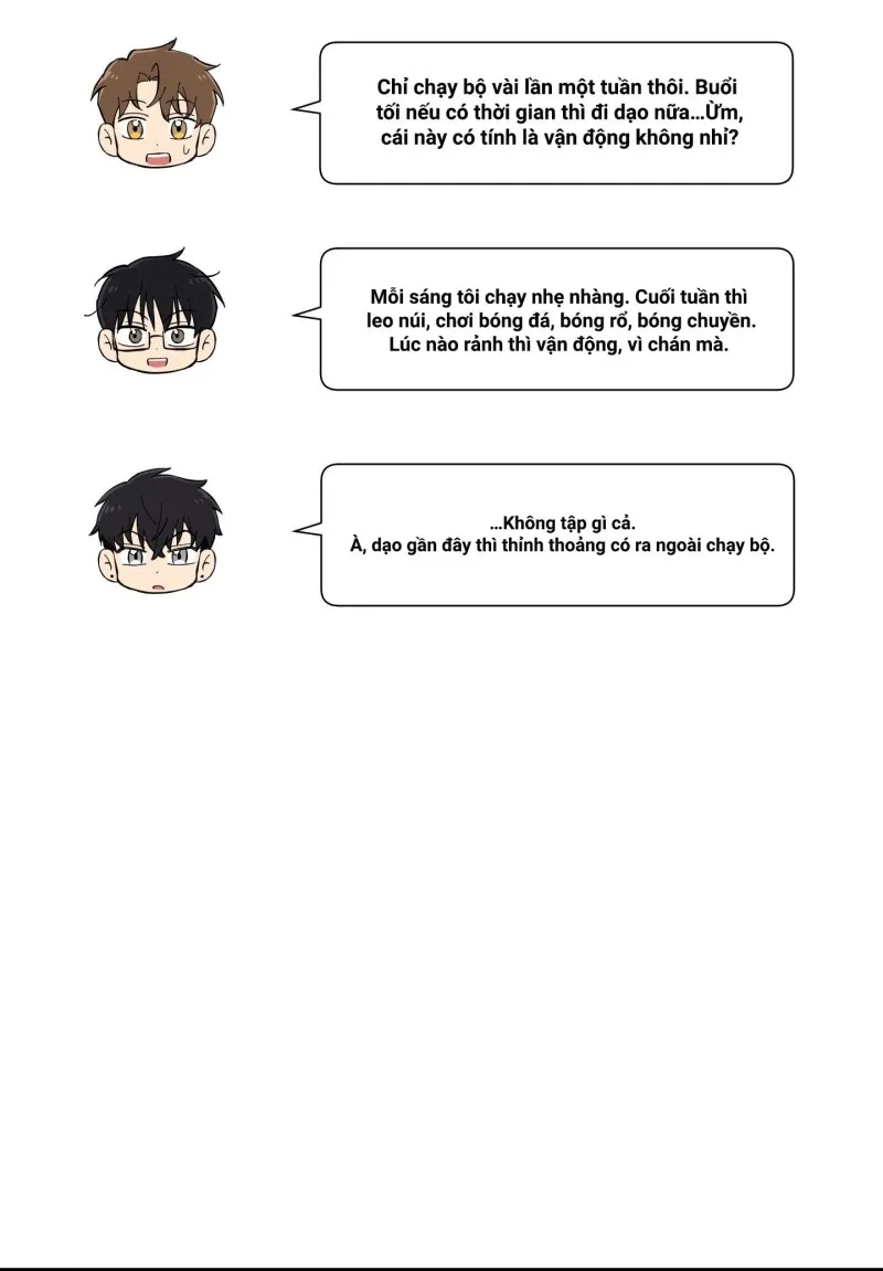 hãy bảo vệ tình yêu thuần khiết! chapter 5 70