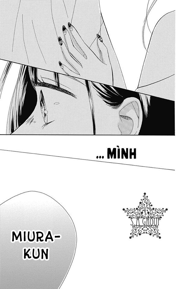 cô nàng nhút nhát uka-chan chapter 18 28