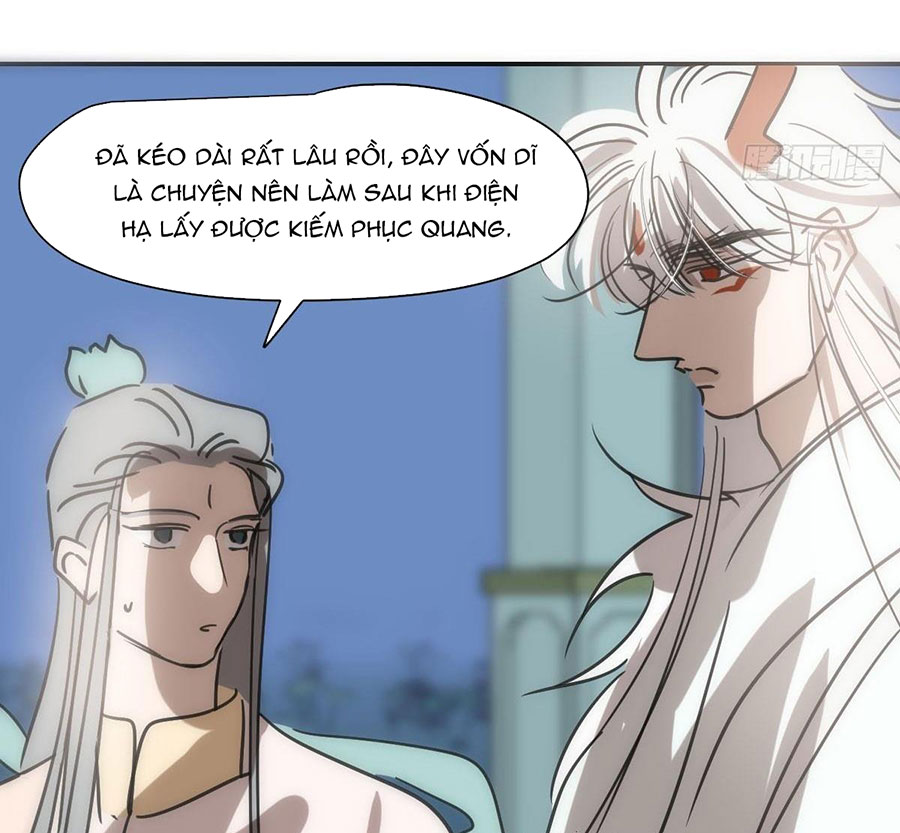 Bắt Lấy Ngao Ngao chapter 244 - Trang 54