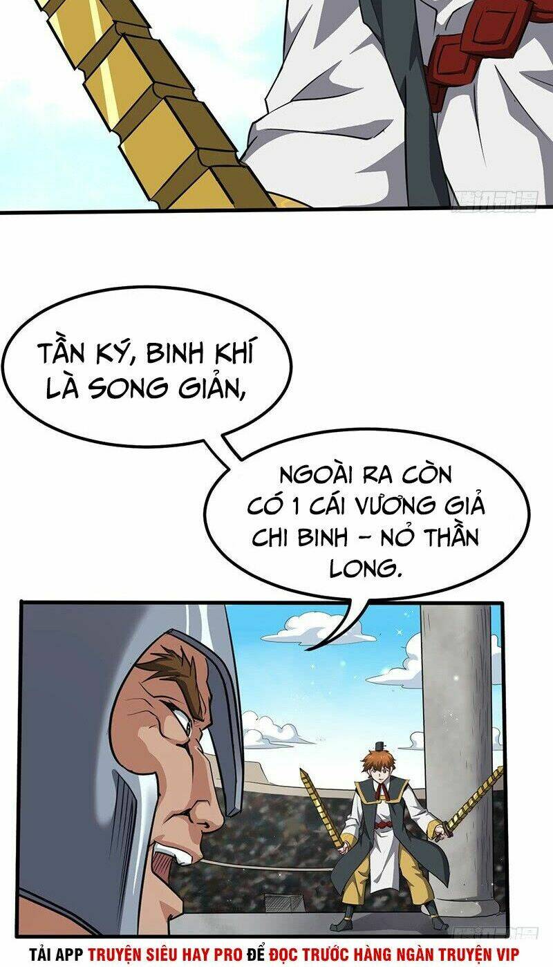 hỗn độn kiếm thần chapter 159 16