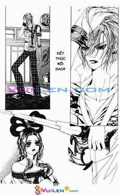 bí mật học viện cross chapter 6 69