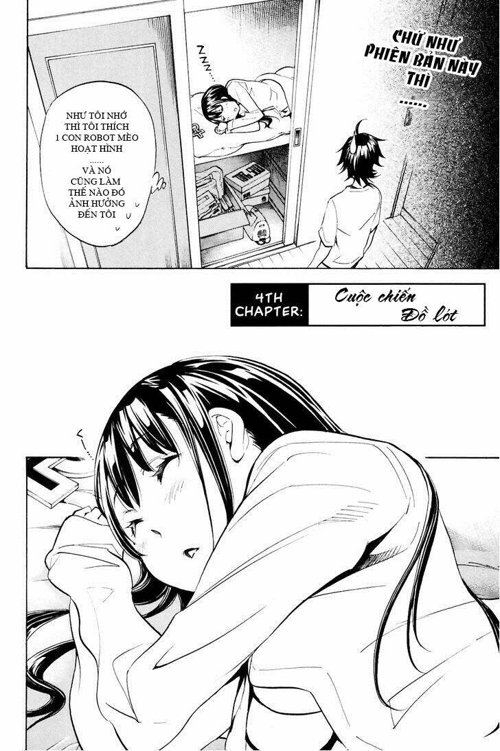 kono kanojo wa fiction desu chapter 4 3