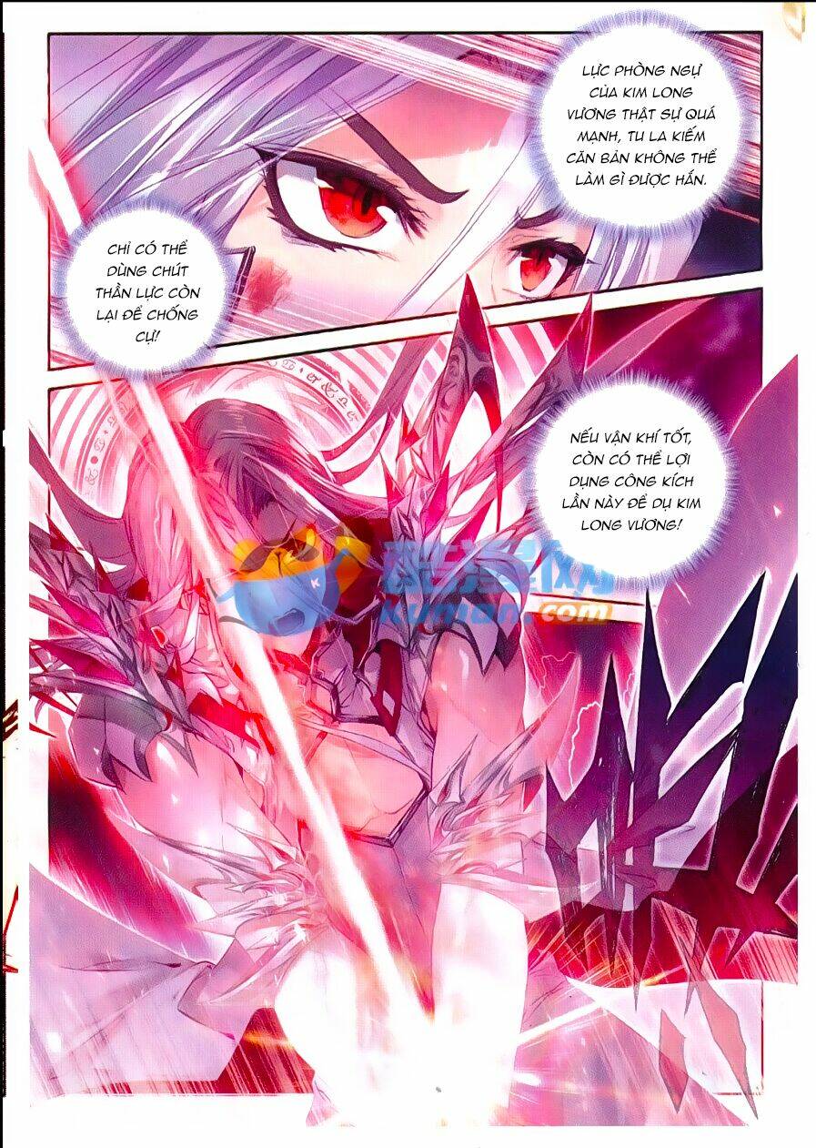 đấu la đại lục ngoại truyện thần giới truyền thuyết chapter 49 12