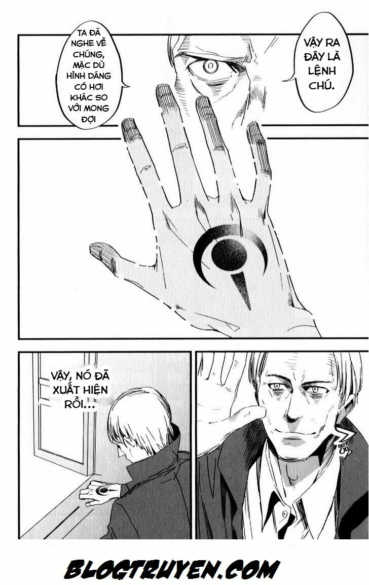 fate/strange fake chapter 1 4