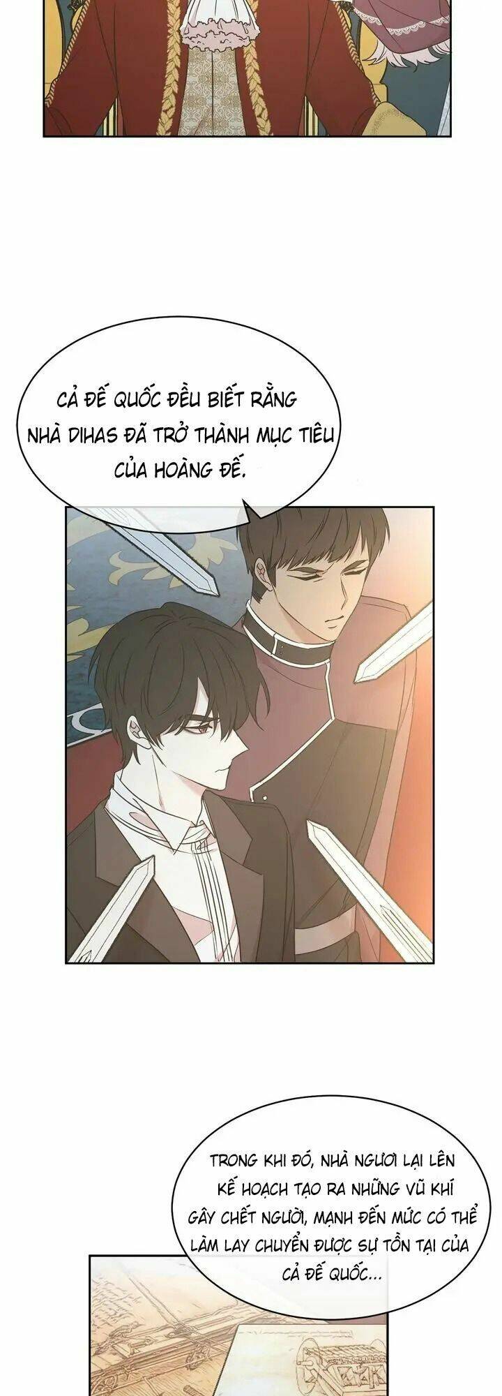 tôi chọn kết thúc của hoàng đế chapter 77 25