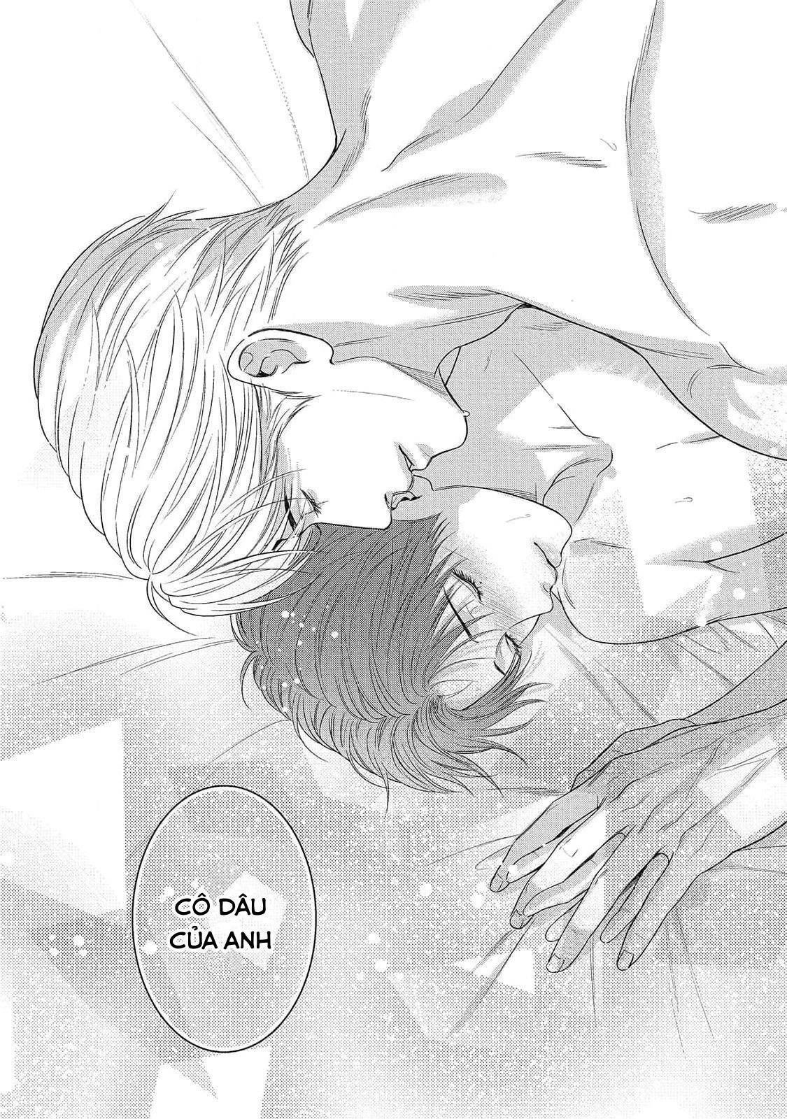 cô dâu của alpha chapter 30 32