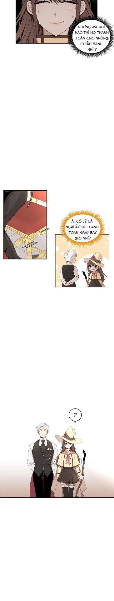 ôi chúa ơi! bệ hạ của tôi! chapter 1 12