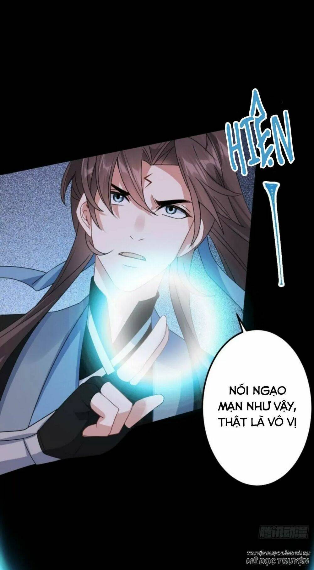 phế nữ yêu thần chapter 77 24