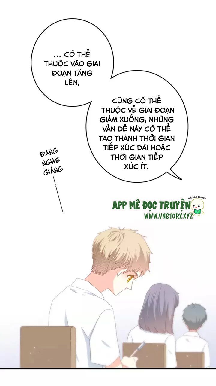 con tim rung động 2 chapter 2 30