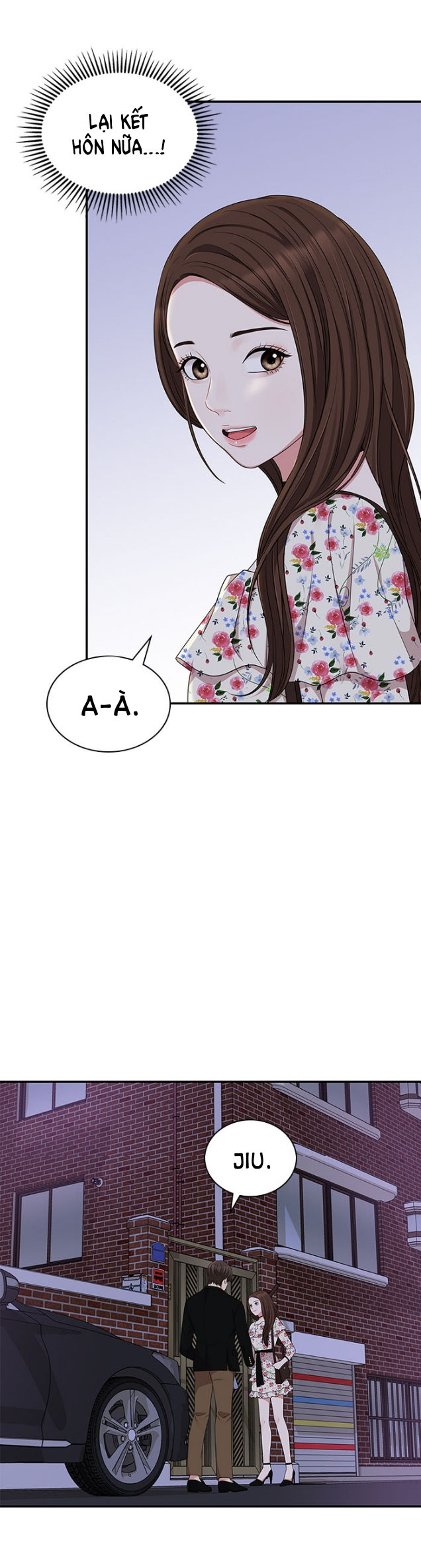 gửi em người đánh cắp những vì sao - to you who swallowed a star chapter 27.2 24