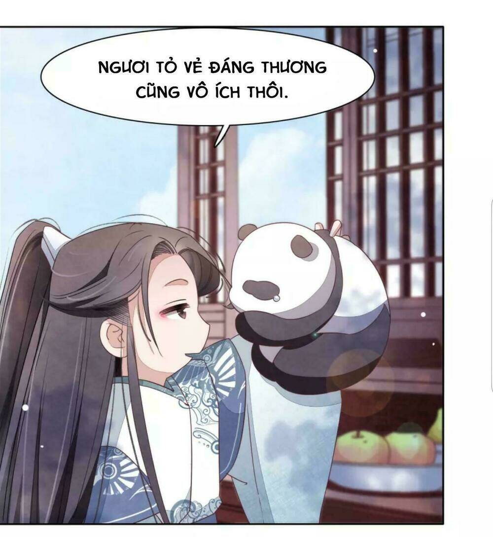 xuyên về cổ đại làm quốc bảo chapter 7 15