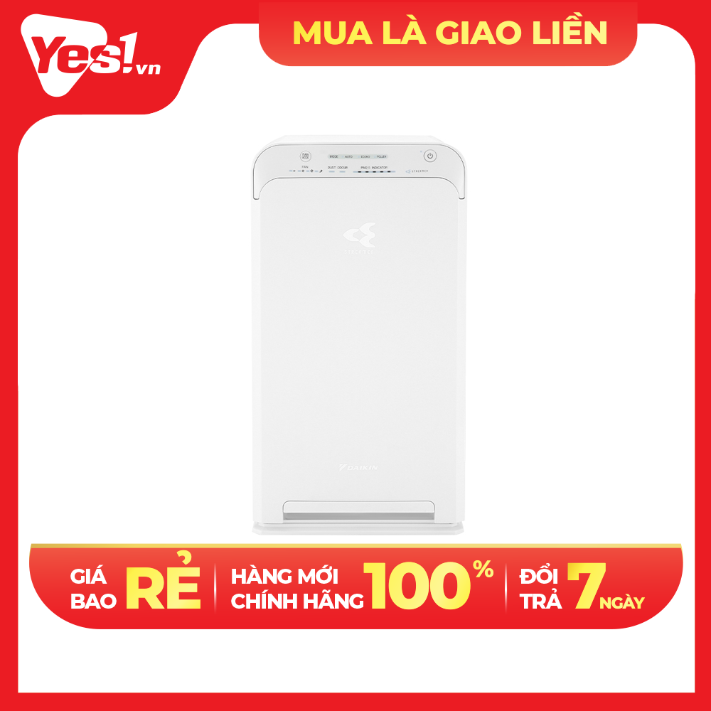 Máy lọc không khí Daikin MC40UVM6-7 - Hàng chính hãng