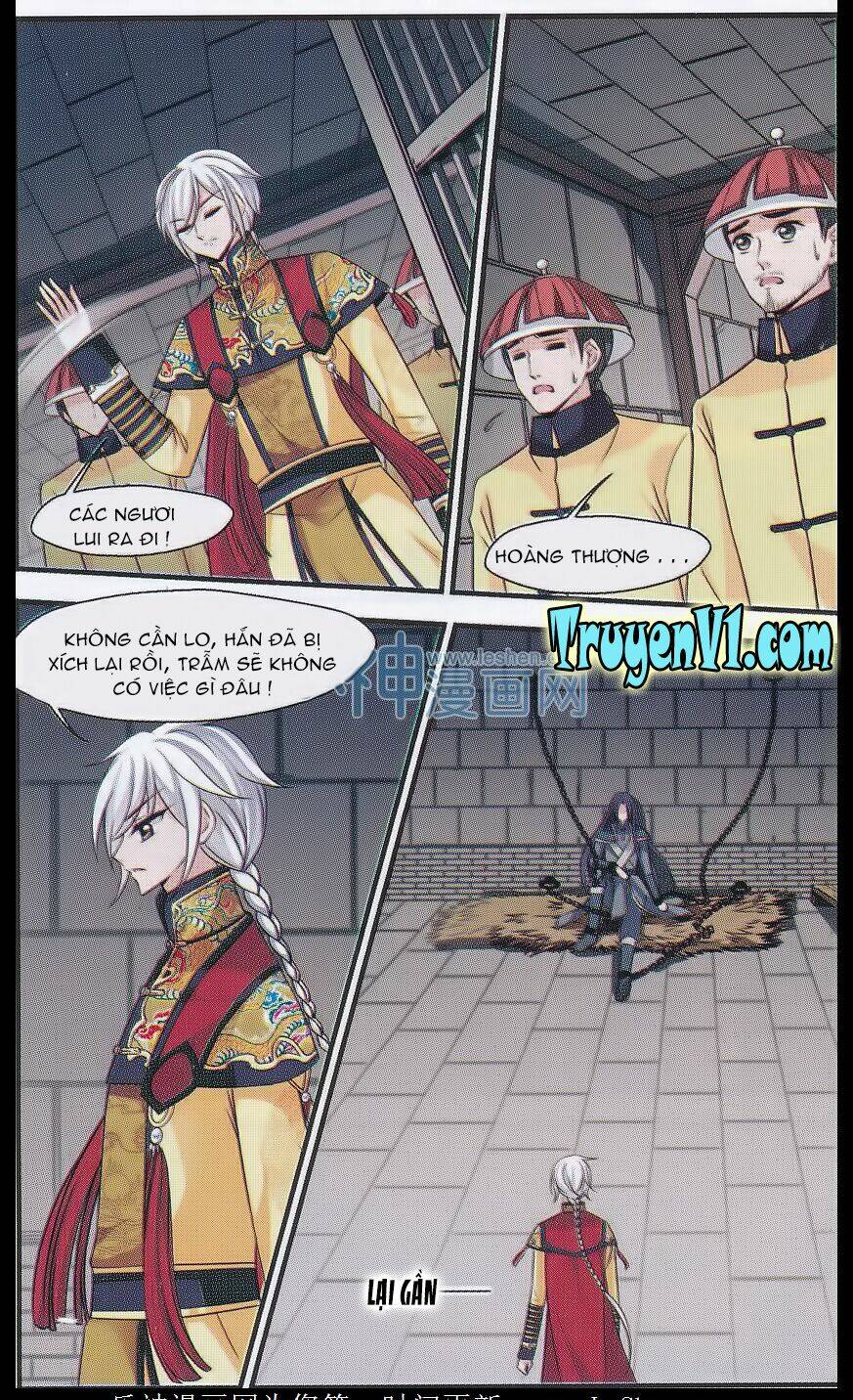 phi đãi nghiên tuyết chapter 85 12