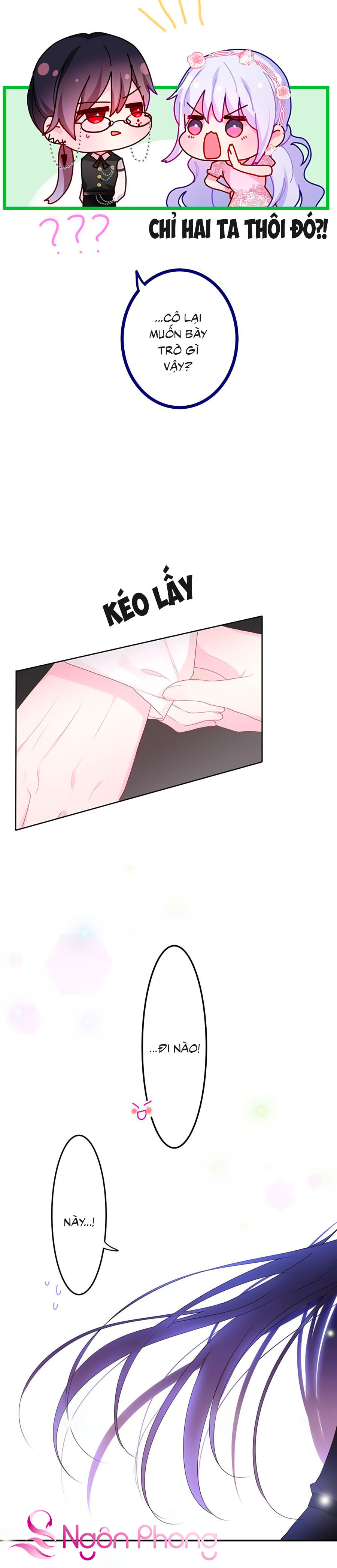 monster, độ ấm quái vật kiệm lời chapter 19 4