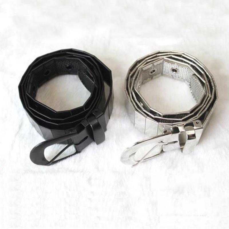 Thời Trang Vàng Kim Loại Cho Phụ Nữ Eo Dây Chuyền Bạc Dây Rộng Ketting Riem Nhà Thiết Kế Chất Lượng Cao Ceinture Femme Punk Cintos