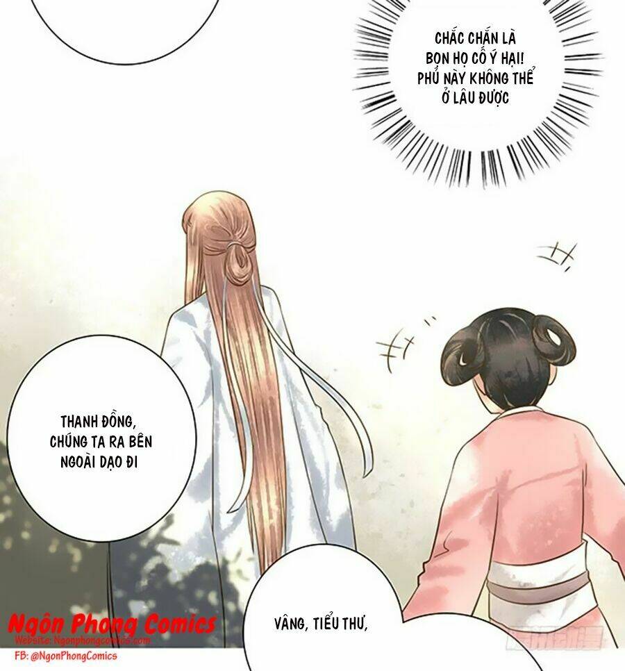 thiên niên minh vương cộng chẩm miên chapter 9 25